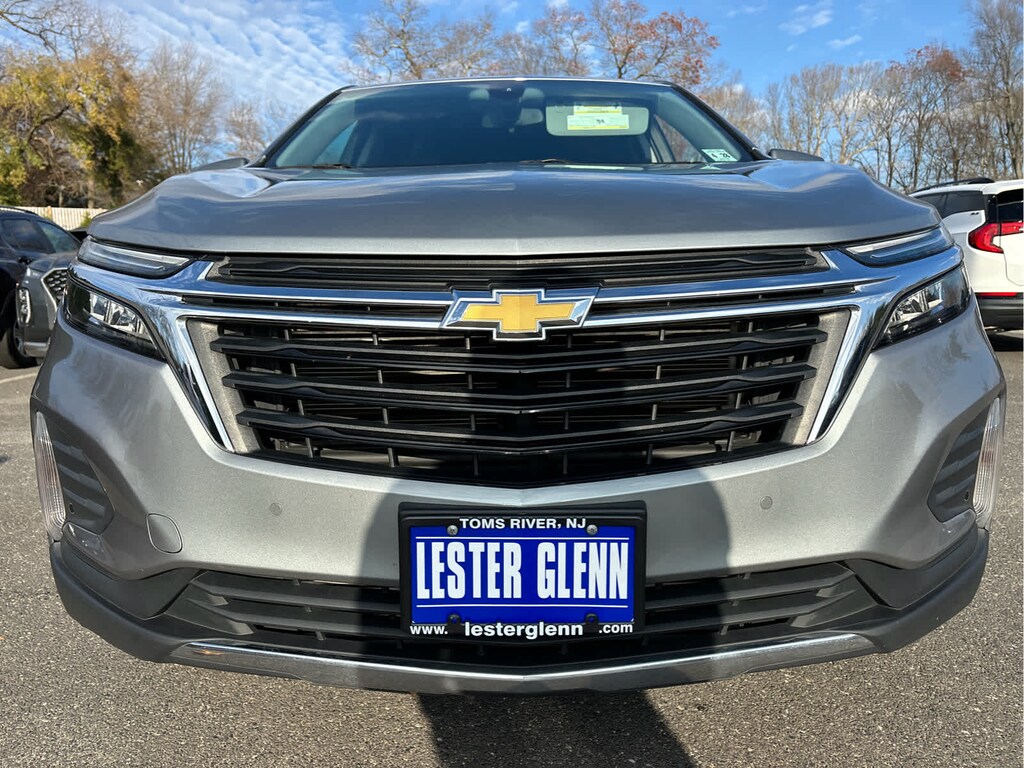 Certified 2023 Chevrolet Equinox LT w/1LT SUV