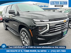 2026 Chevrolet Suburban LT SUV