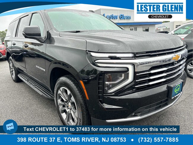 2026 Chevrolet Suburban LT SUV