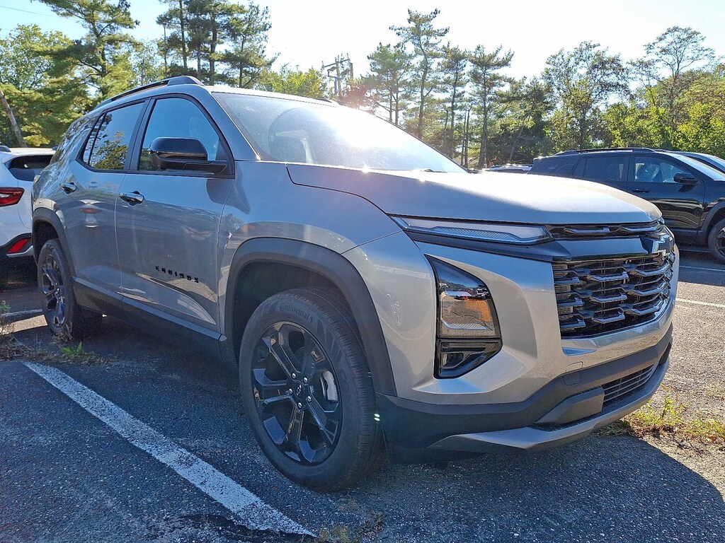 New 2026 Chevrolet Equinox LT SUV
