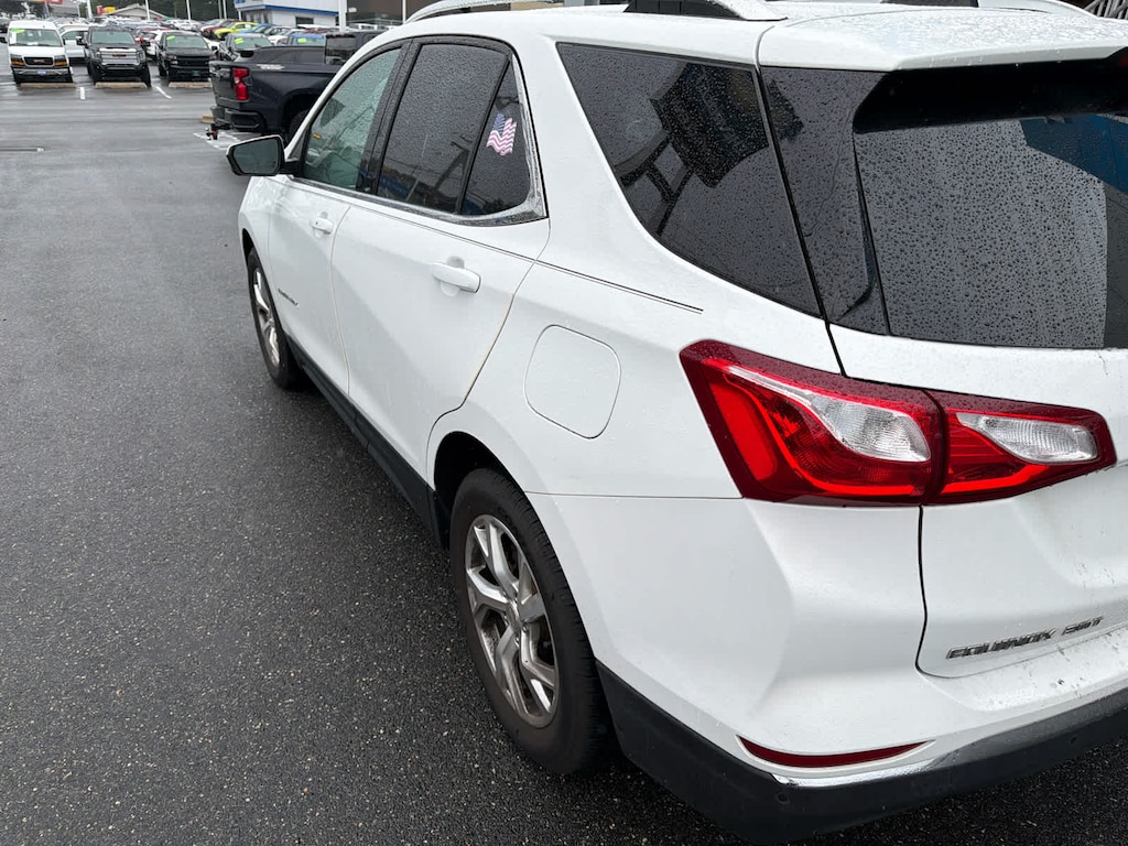 Certified 2020 Chevrolet Equinox LT w/2LT SUV