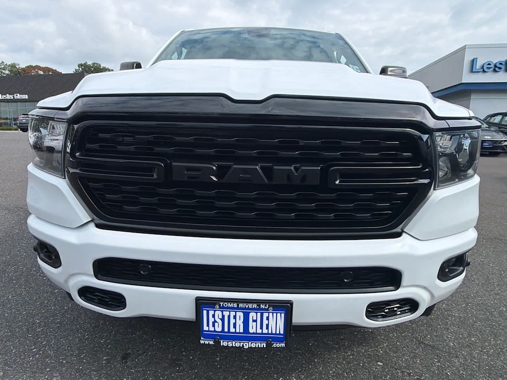Used 2023 Ram 1500 Big Horn/Lone Star Truck Crew Cab