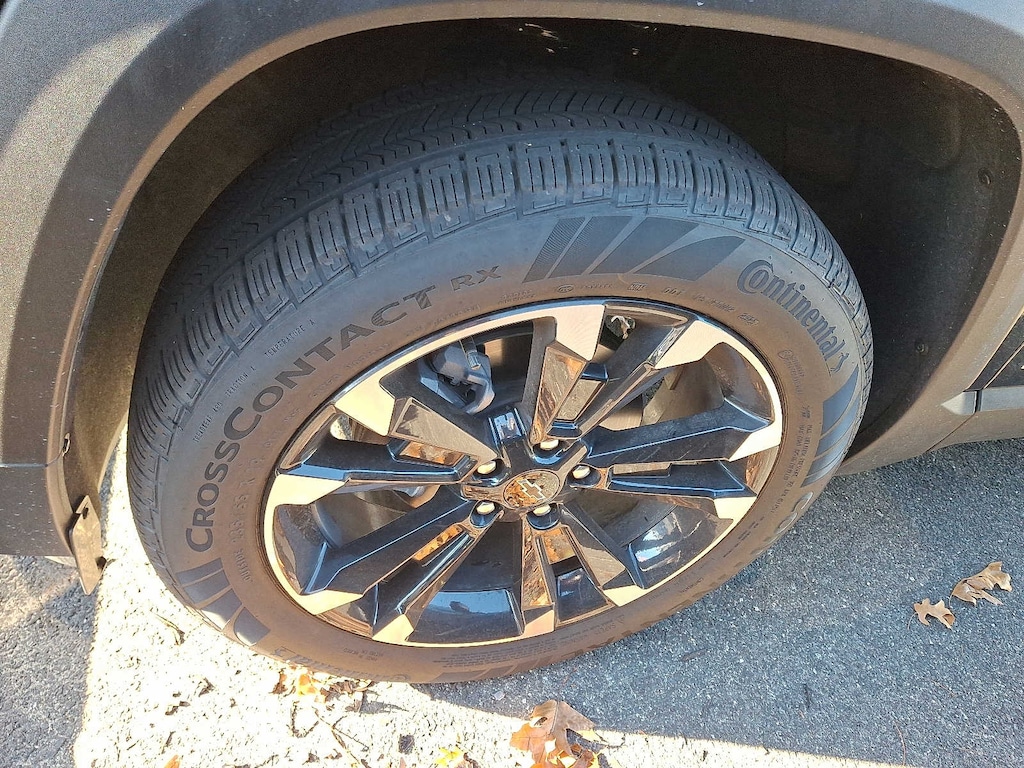 New 2026 Chevrolet Equinox RS SUV