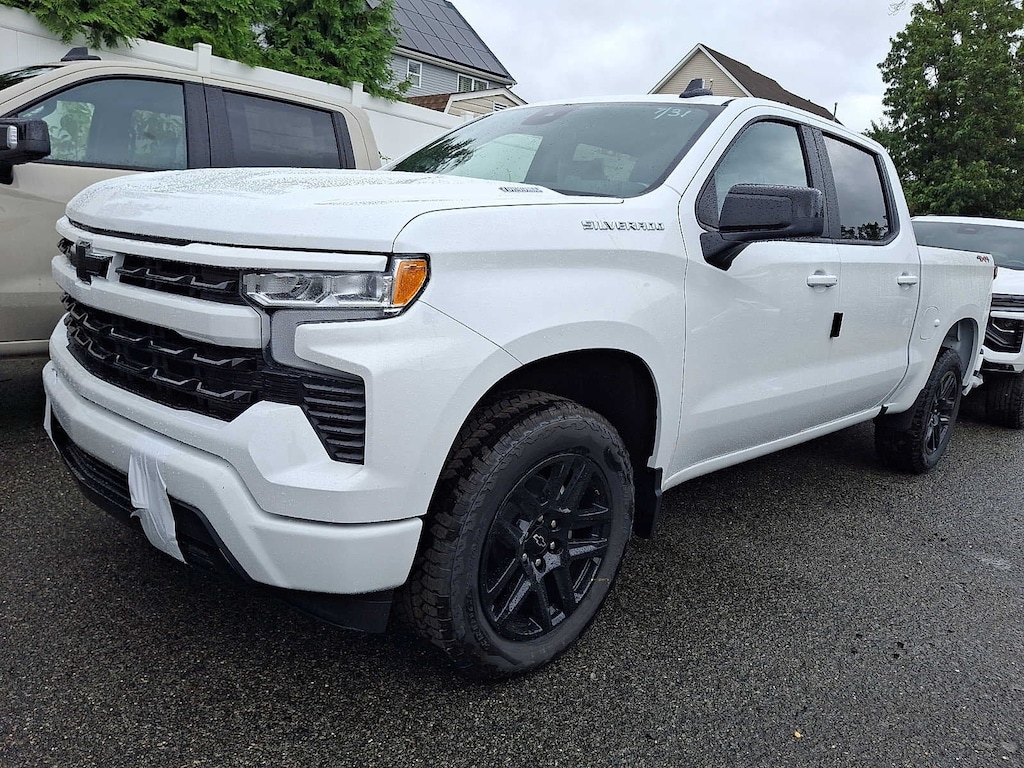 New 2026 Chevrolet Silverado 1500 RST Truck Crew Cab