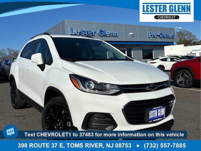 2022 Chevrolet Trax LT SUV