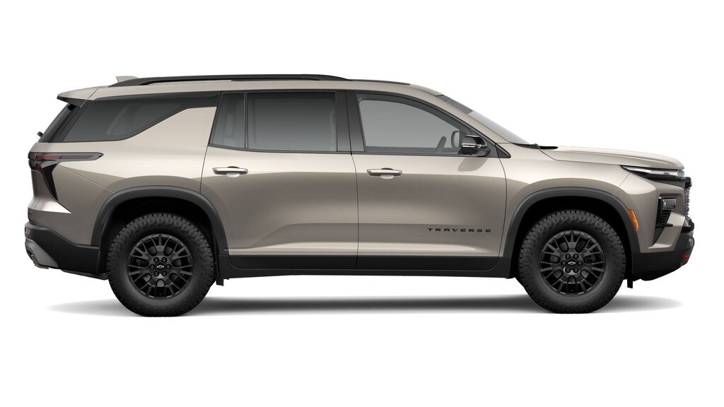 New 2027 Chevrolet Traverse Z71 SUV