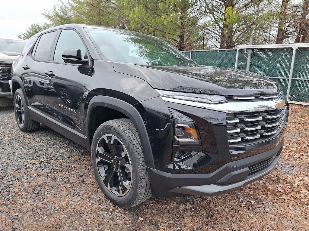 New 2026 Chevrolet Equinox LT SUV