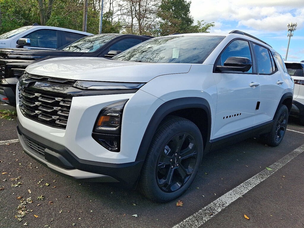 New 2026 Chevrolet Equinox LT SUV