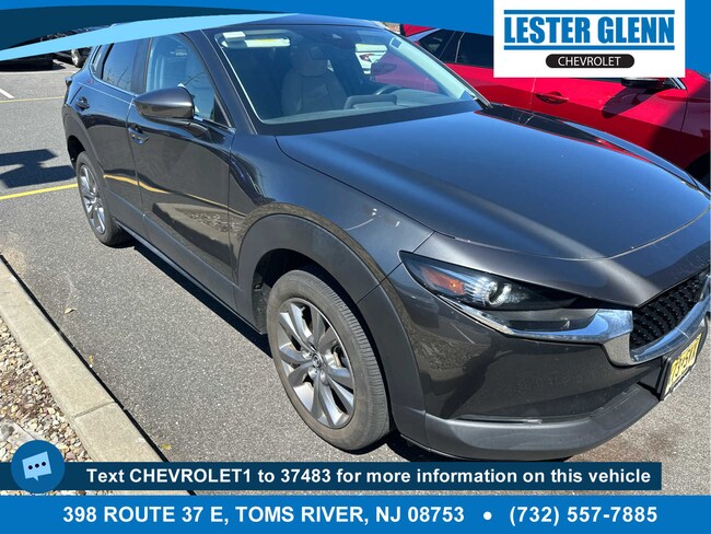 2023 Mazda CX-30 2.5 S Preferred Package SUV