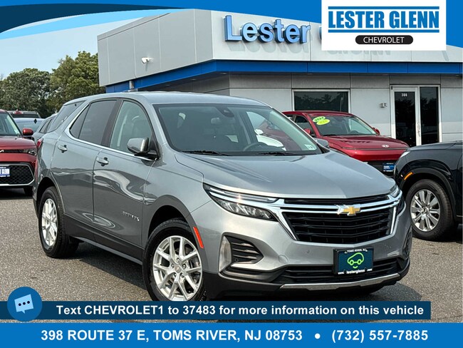 2023 Chevrolet Equinox LT w/1LT SUV