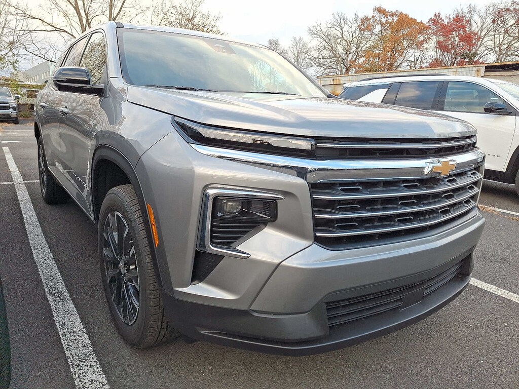 New 2026 Chevrolet Traverse LT SUV