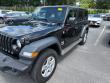 2018 Jeep Wrangler Unlimited Sport 4x4 SUV