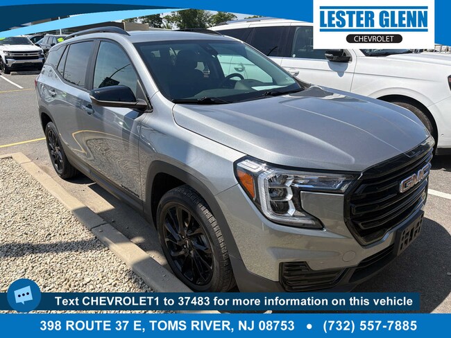 2023 GMC Terrain SLE SUV