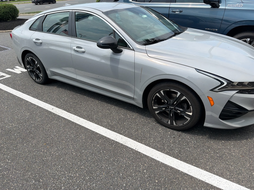 Used 2023 Kia K5 GT-Line Sedan