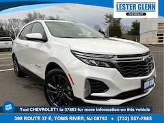 2022 Chevrolet Equinox RS SUV