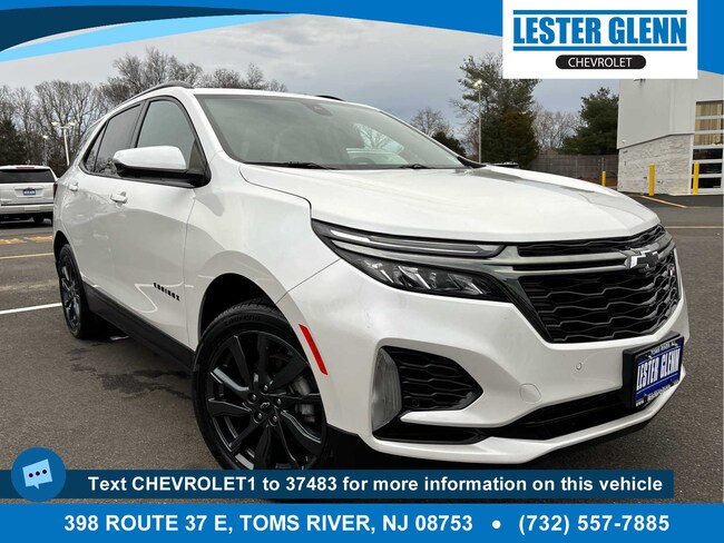 2022 Chevrolet Equinox RS SUV