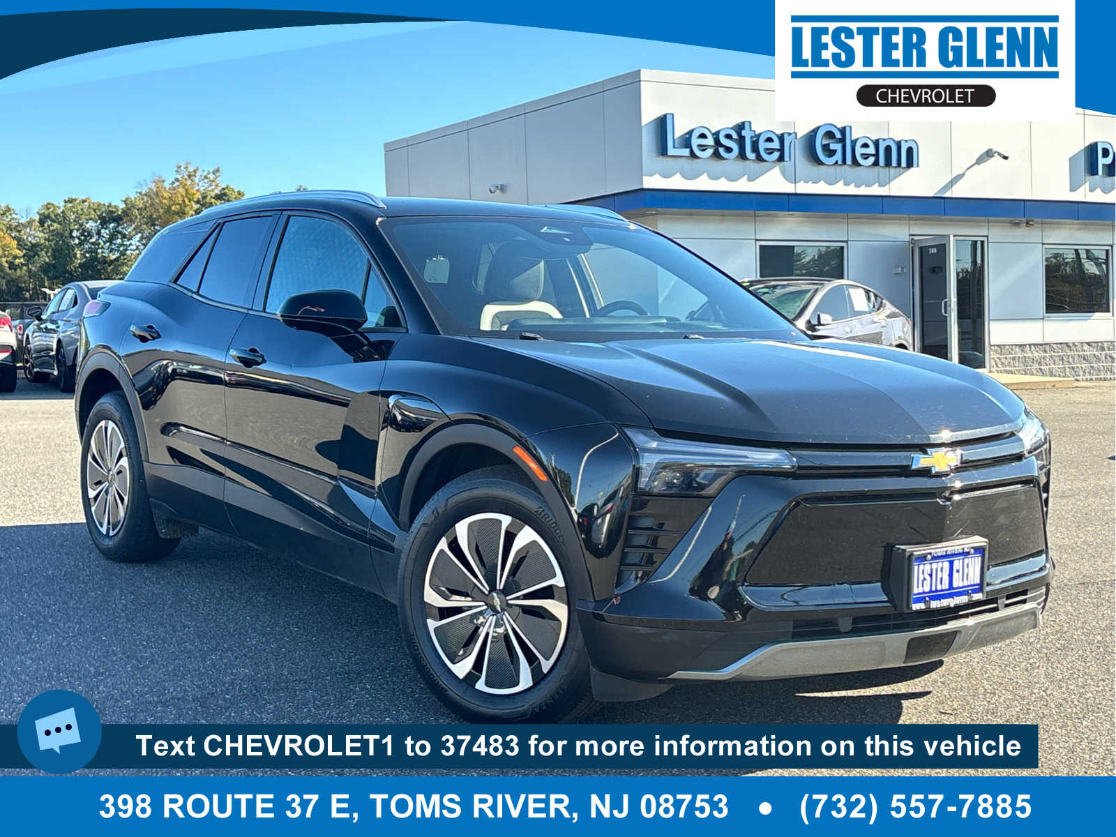 2024 Chevrolet Blazer EV LT SUV