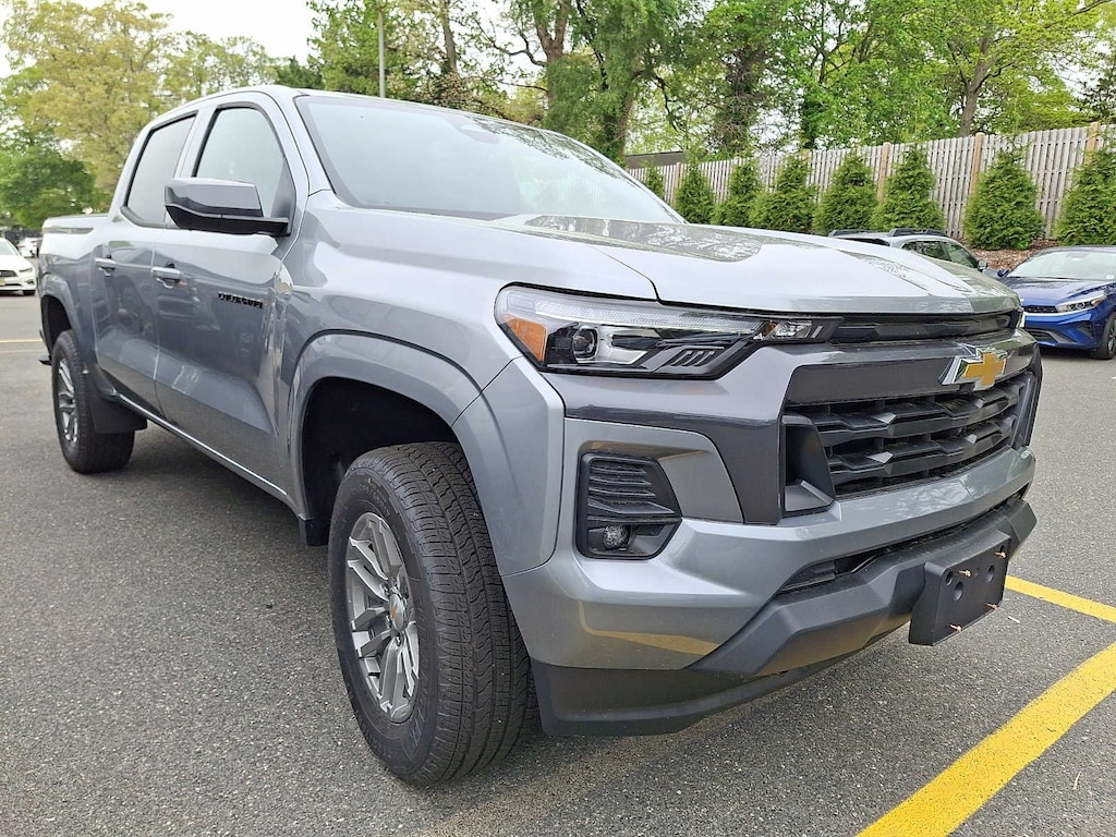 New 2026 Chevrolet Colorado LT Truck Crew Cab