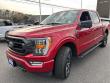 2021 Ford F-150 Truck SuperCrew Cab