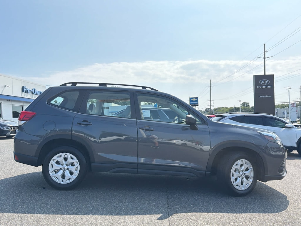 Used 2024 Subaru Forester Base SUV
