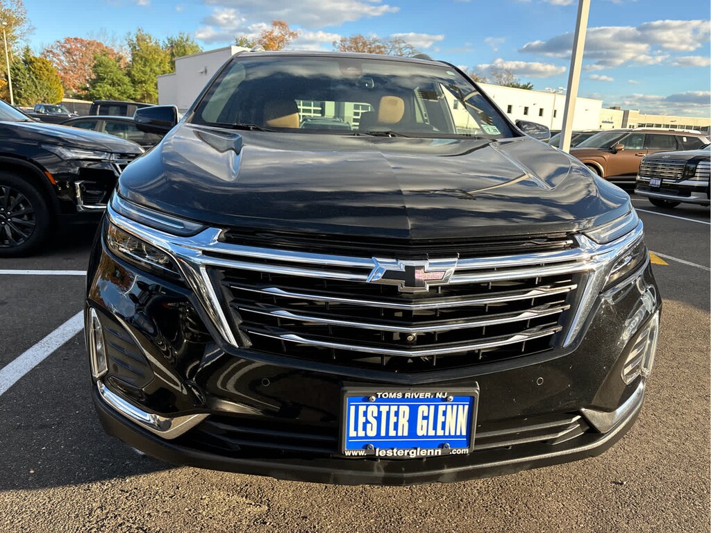 Certified 2023 Chevrolet Equinox Premier SUV