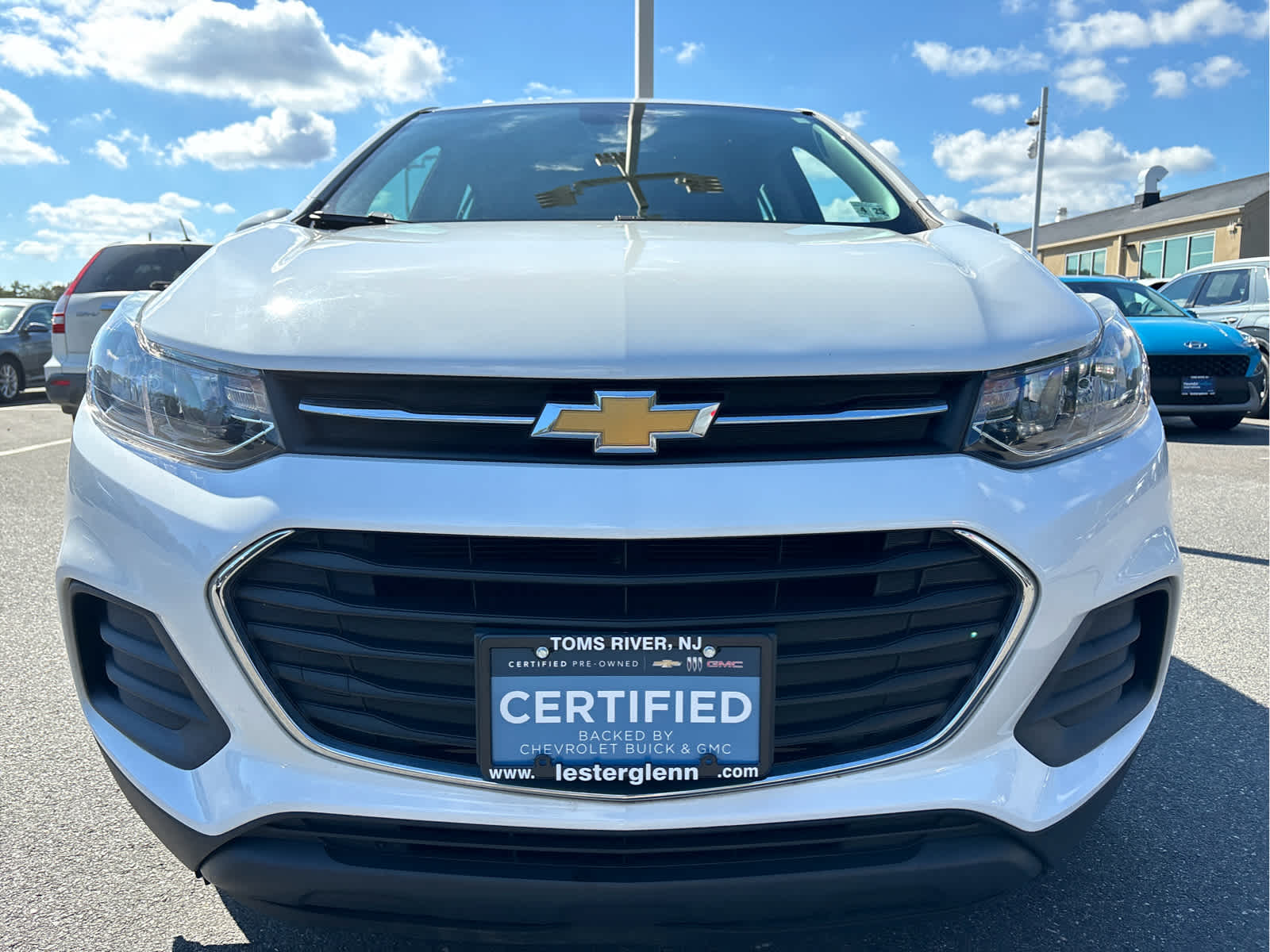2020 Chevrolet Trax LS photo 4