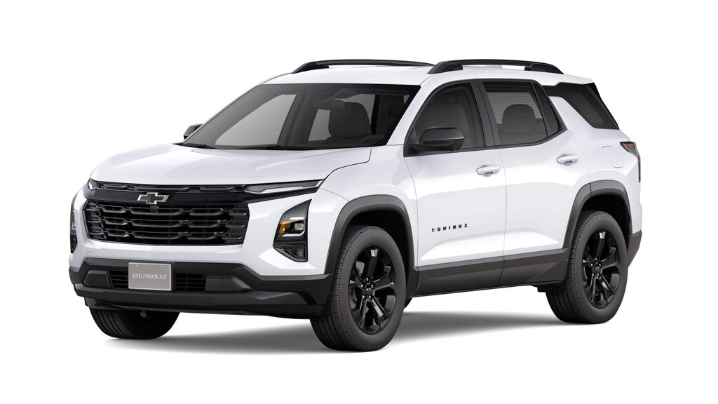 New 2027 Chevrolet Equinox LT SUV