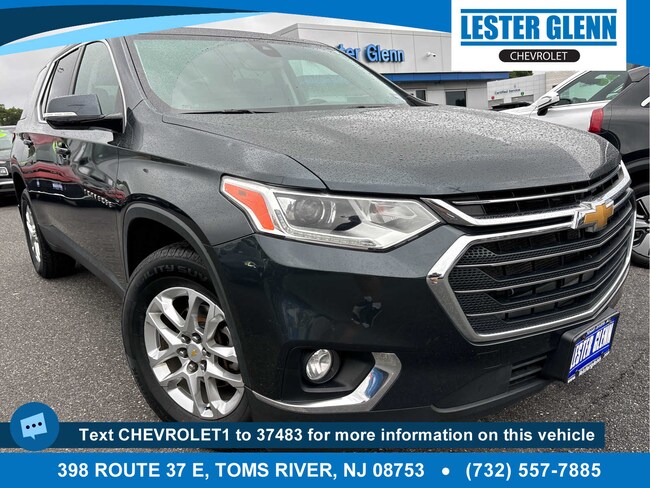 2020 Chevrolet Traverse LT Cloth w/1LT SUV
