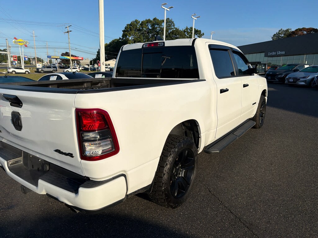 Used 2023 Ram 1500 Big Horn/Lone Star Truck Crew Cab