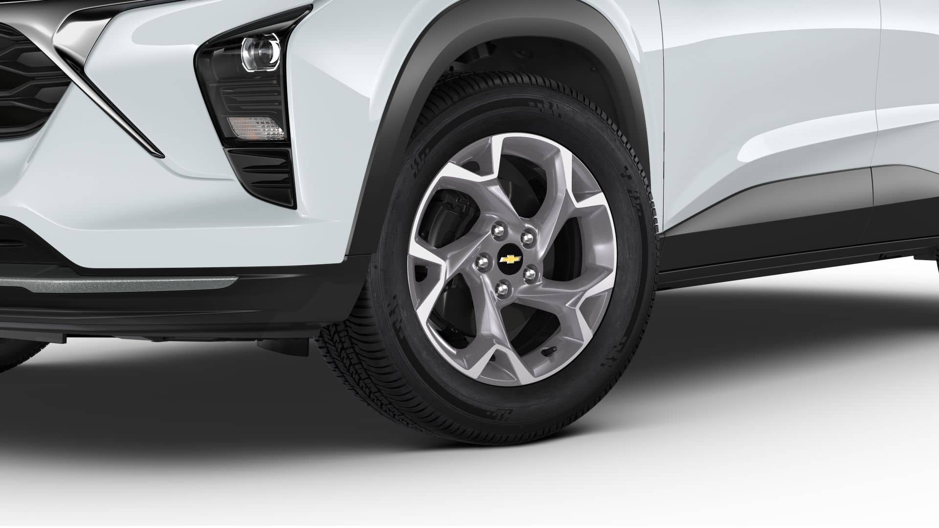New 2026 Chevrolet Trax LT SUV