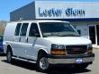 2024 GMC Savana 2500 Work Van Van Cargo Van