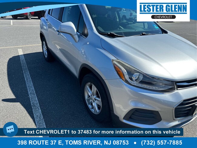 2018 Chevrolet Trax LT SUV