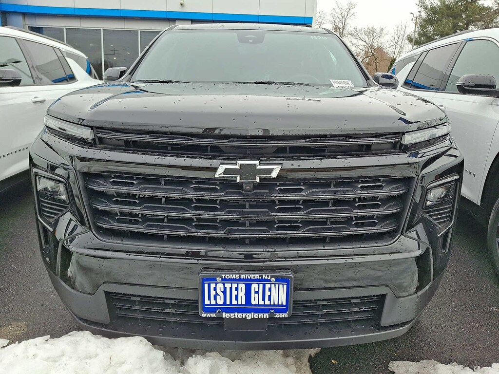 New 2026 Chevrolet Traverse LT SUV