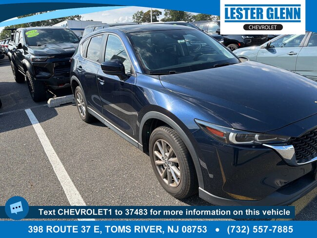 2022 Mazda CX-5 2.5 S Preferred Package SUV