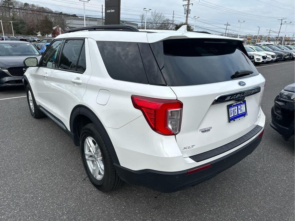 Used 2023 Ford Explorer XLT SUV