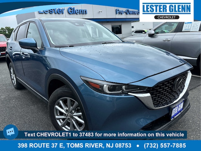 2022 Mazda CX-5 2.5 S Preferred Package SUV