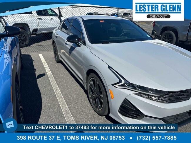 2023 Kia K5 GT-Line Sedan