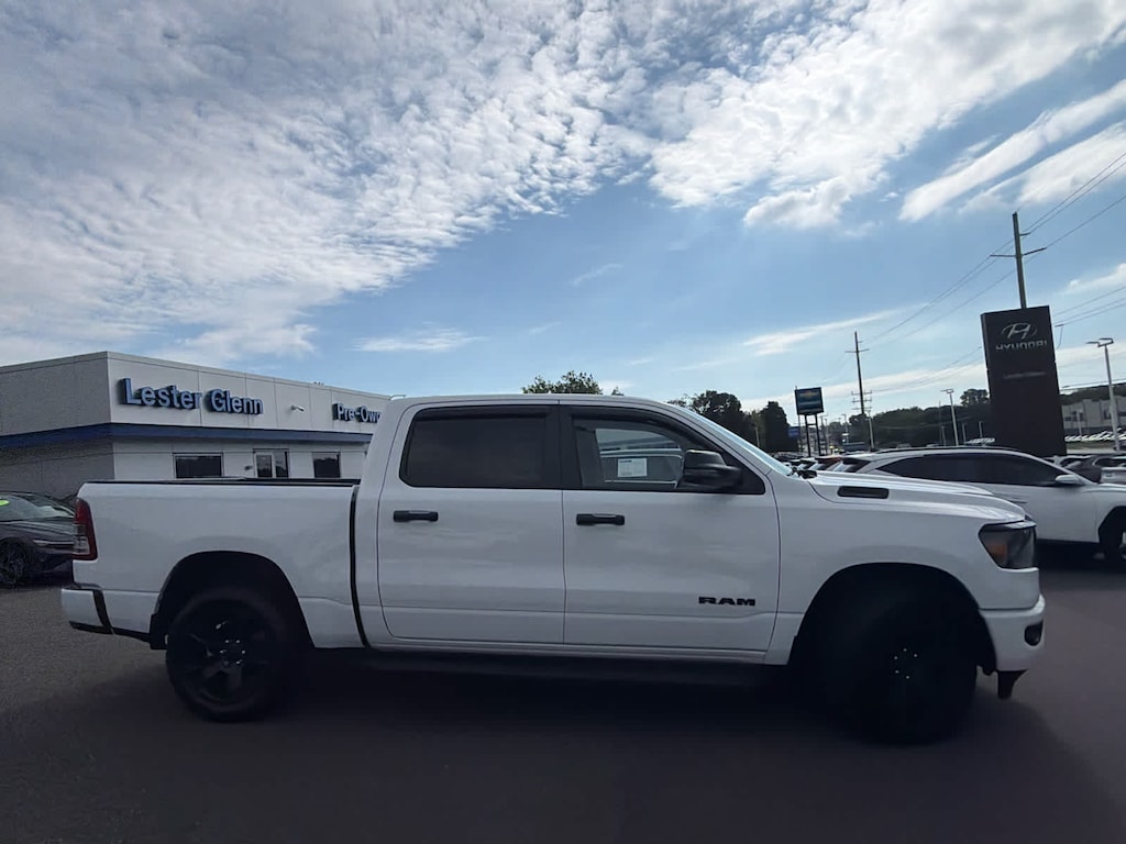 Used 2023 Ram 1500 Big Horn/Lone Star Truck Crew Cab