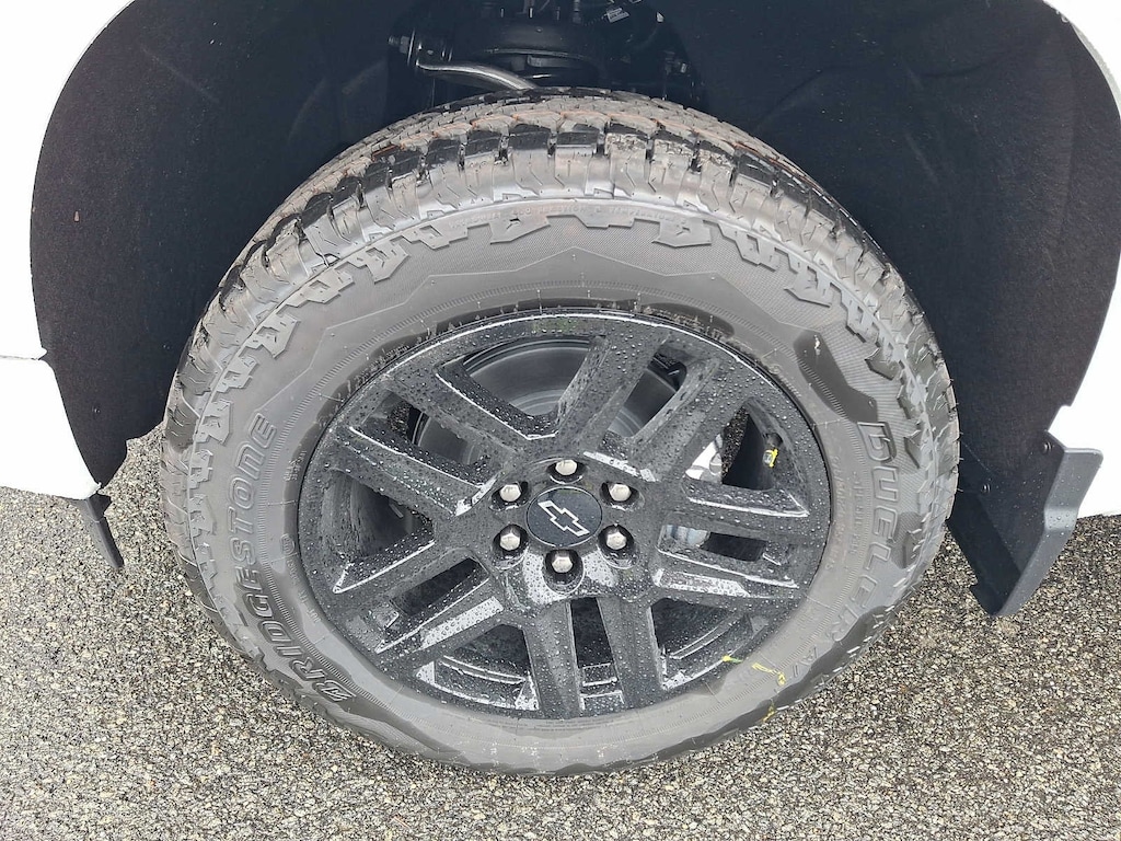 New 2026 Chevrolet Silverado 1500 RST Truck Crew Cab