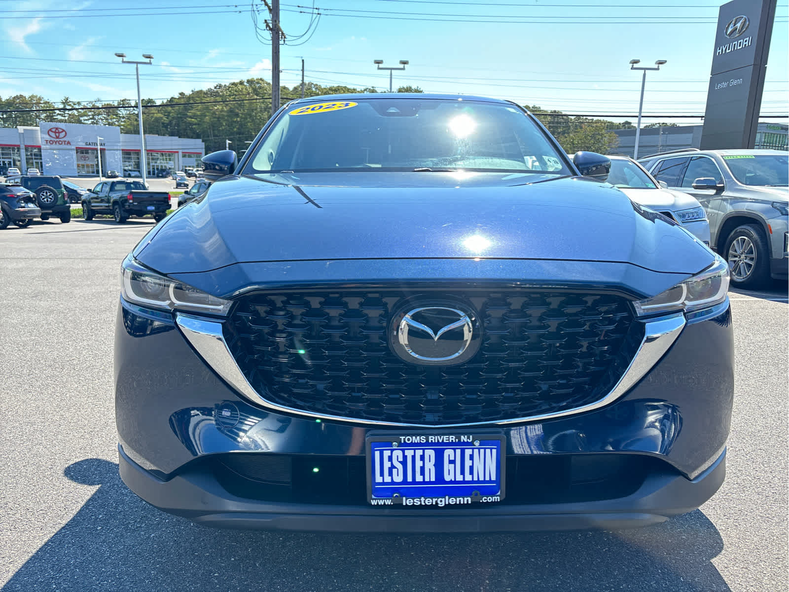 2023 Mazda CX-5 2.5 S Preferred photo 3