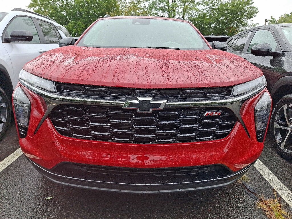 New 2026 Chevrolet Trax 2RS SUV