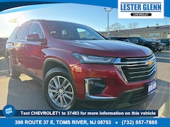 2023 Chevrolet Traverse LT Leather SUV