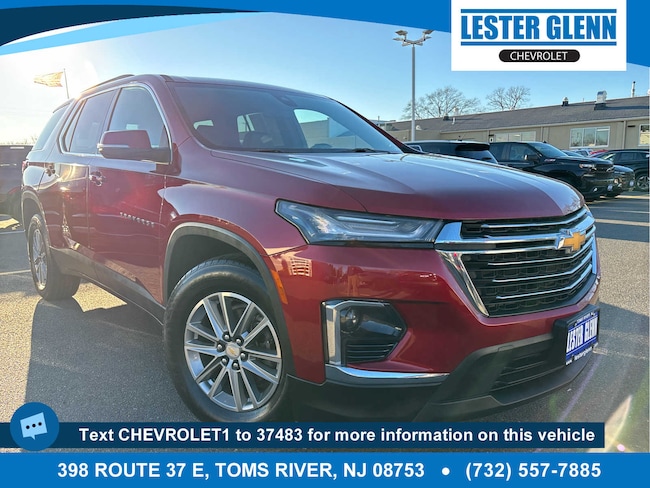 2023 Chevrolet Traverse LT Leather SUV