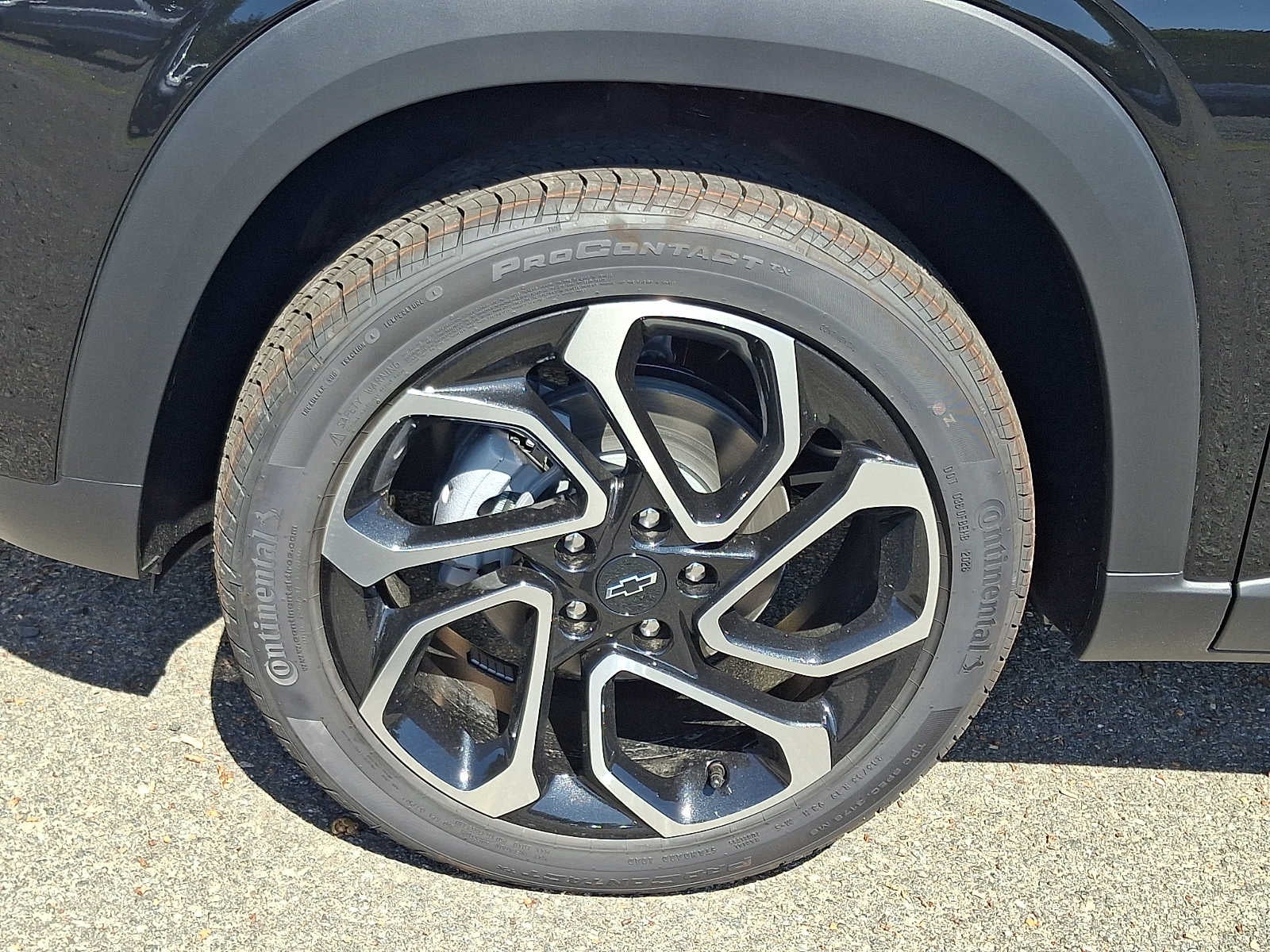 New 2026 Chevrolet Trax 2RS SUV