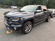 2018 Chevrolet Silverado 1500 LTZ Truck Crew Cab