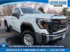 2025 GMC Sierra 2500 HD Pro Truck Regular Cab