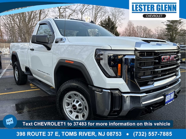 2025 GMC Sierra 2500 HD Pro Truck Regular Cab