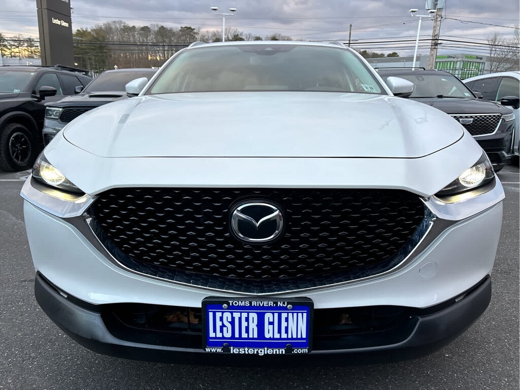 Used 2023 Mazda CX-30 2.5 S Preferred Package SUV