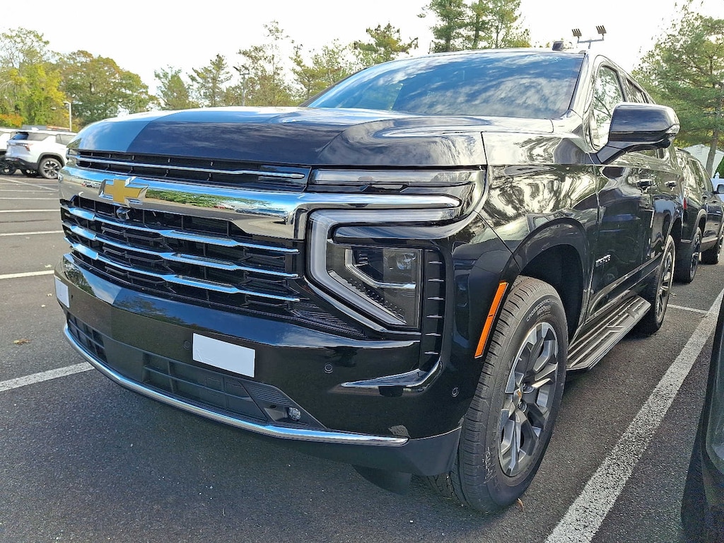 New 2026 Chevrolet Tahoe LT SUV