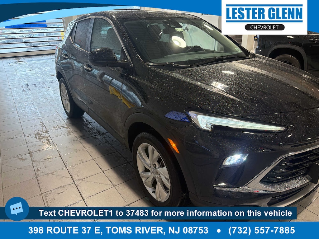 Certified 2024 Buick Encore GX Preferred SUV